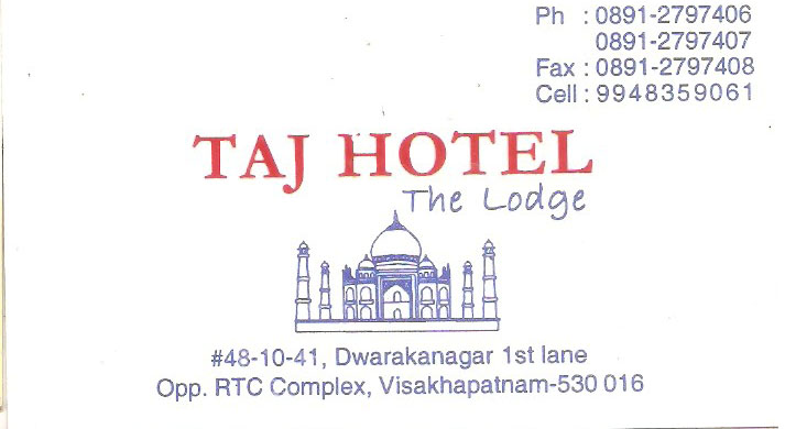 TAJ HOTEL THE LODGE,TAJ HOTEL THE LODGERestaurants,TAJ HOTEL THE LODGERestaurantsDwarakanagar, TAJ HOTEL THE LODGE contact details, TAJ HOTEL THE LODGE address, TAJ HOTEL THE LODGE phone numbers, TAJ HOTEL THE LODGE map, TAJ HOTEL THE LODGE offers, Visakhapatnam Restaurants, Vizag Restaurants, Waltair Restaurants,Restaurants Yellow Pages, Restaurants Information, Restaurants Phone numbers,Restaurants address