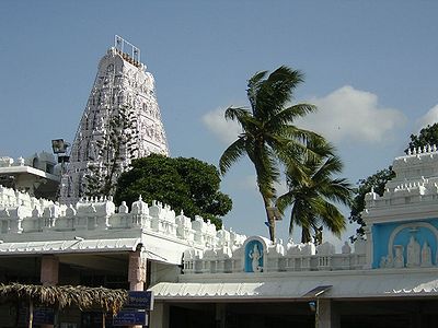 Vizag Annavaram Temple, Vizag Annavaram famous Temple, Annavaram Sri Satyanarayana Swamy