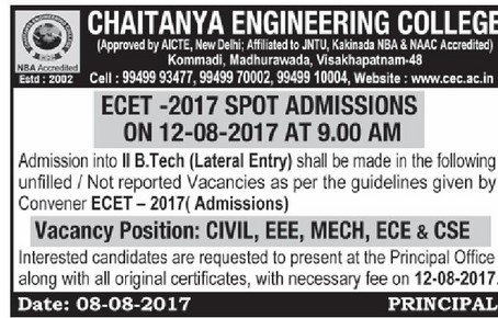 CHAITANYA ENGINEERING COLLEGE,CHAITANYA ENGINEERING COLLEGEColleges,CHAITANYA ENGINEERING COLLEGECollegesKommadi, CHAITANYA ENGINEERING COLLEGE contact details, CHAITANYA ENGINEERING COLLEGE address, CHAITANYA ENGINEERING COLLEGE phone numbers, CHAITANYA ENGINEERING COLLEGE map, CHAITANYA ENGINEERING COLLEGE offers, Visakhapatnam Colleges, Vizag Colleges, Waltair Colleges,Colleges Yellow Pages, Colleges Information, Colleges Phone numbers,Colleges address