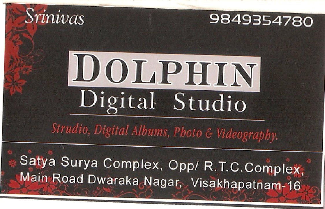 DOLPHIN DIGITAL STUDIO,DOLPHIN DIGITAL STUDIOColour Labs,DOLPHIN DIGITAL STUDIOColour Labs, DOLPHIN DIGITAL STUDIO contact details, DOLPHIN DIGITAL STUDIO address, DOLPHIN DIGITAL STUDIO phone numbers, DOLPHIN DIGITAL STUDIO map, DOLPHIN DIGITAL STUDIO offers, Visakhapatnam Colour Labs, Vizag Colour Labs, Waltair Colour Labs,Colour Labs Yellow Pages, Colour Labs Information, Colour Labs Phone numbers,Colour Labs address